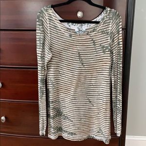HARD TAIL FOREVER tunic - size L